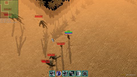 Spellwake screenshot 3