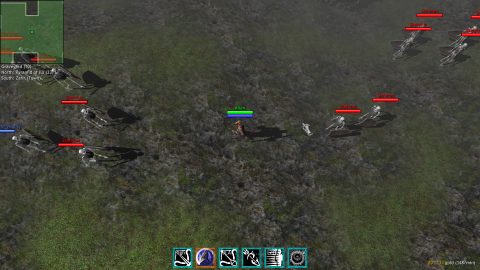 Spellwake screenshot 1