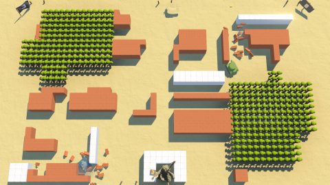 Tank Battle, capture d’écran 3