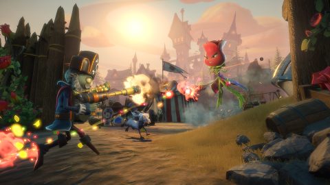 Plants vs. Zombies™ Garden Warfare 2: Deluxe Edition, captura de tela 4