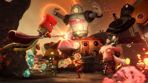 Plants vs. Zombies™ Garden Warfare 2: Deluxe Edition, captura de tela 1