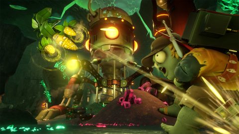 Plants vs. Zombies™ Garden Warfare 2: Deluxe Edition, captura de tela 2