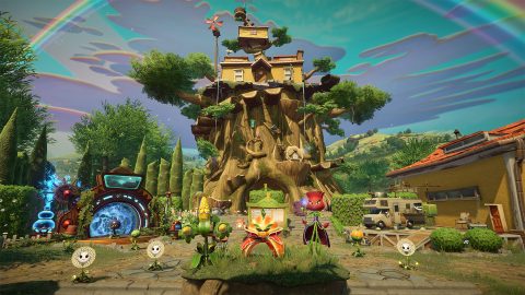 Plants vs. Zombies™ Garden Warfare 2: Deluxe Edition, captura de tela 3