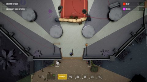 Phantom Squad, capture d’écran 1