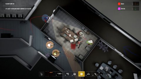 Phantom Squad, capture d’écran 3