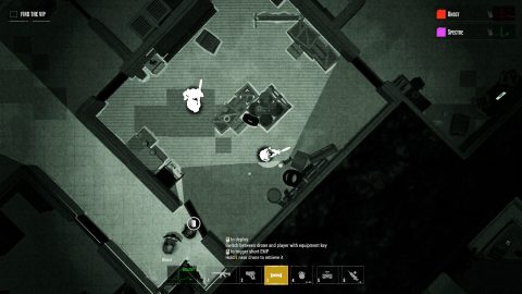 Phantom Squad, capture d’écran 4