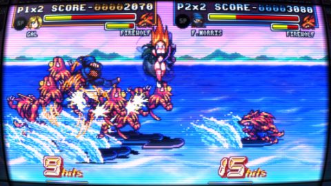 Fight'N Rage screenshot 2