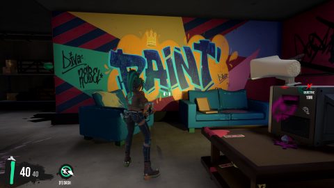 P.A.I.N.T. – zrzut ekranu 2