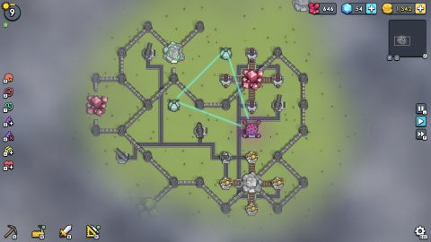 YORG.io 3 – zrzut ekranu 1