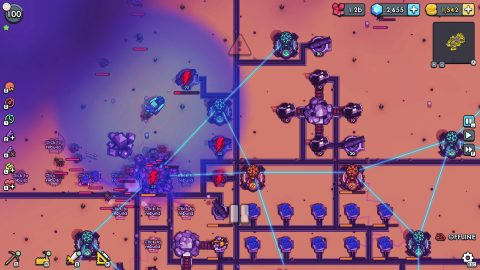 YORG.io 3 – zrzut ekranu 3