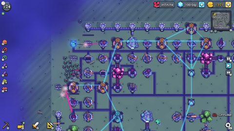 YORG.io 3 – zrzut ekranu 2
