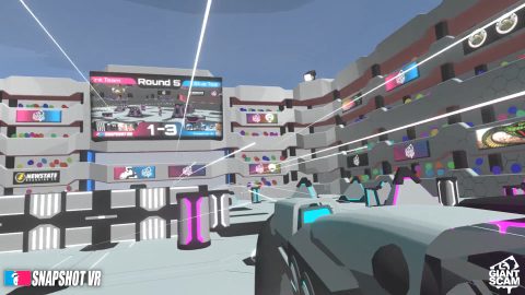Snapshot VR 스크린샷 2
