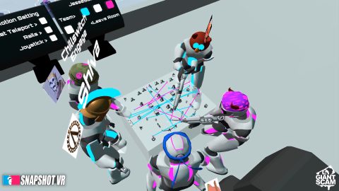 Snapshot VR 스크린샷 1