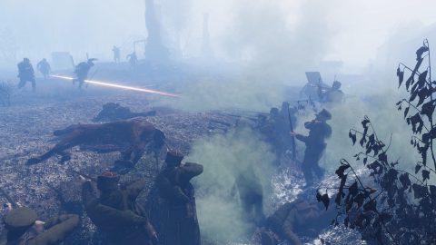 Tannenberg のスクリーンショット 3