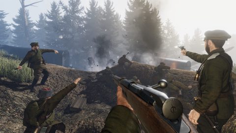 Tannenberg のスクリーンショット 4
