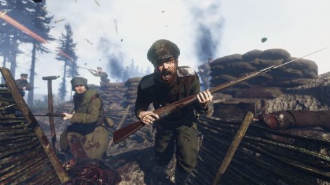 Tannenberg のスクリーンショット 2