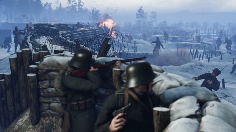 Tannenberg のスクリーンショット 1