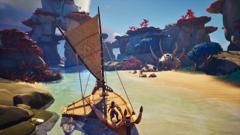 Voyagers of Nera, capture d’écran 1