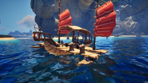 Voyagers of Nera, capture d’écran 3