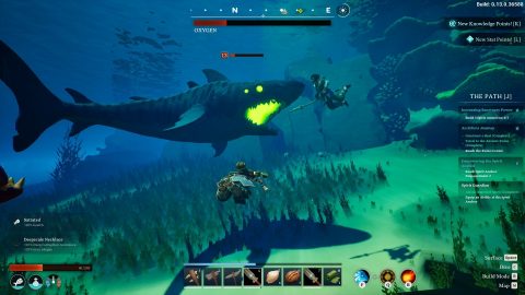 Voyagers of Nera, capture d’écran 4