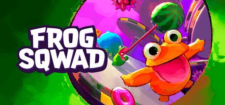 Frog Sqwad 🐸