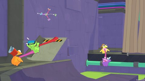 Frog Sqwad 🐸 screenshot 2