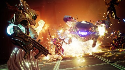 Destiny 2, capture d’écran 4