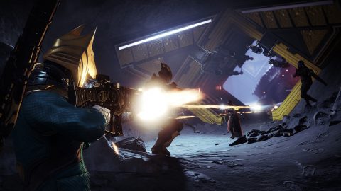 Destiny 2, capture d’écran 1