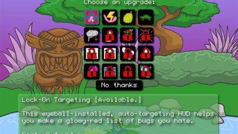 Frog Fractions: Game of the Decade Edition 스크린샷 3