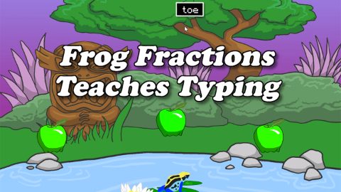 Frog Fractions: Game of the Decade Edition 스크린샷 4