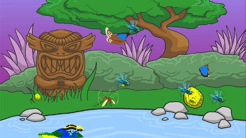 Frog Fractions: Game of the Decade Edition 스크린샷 2