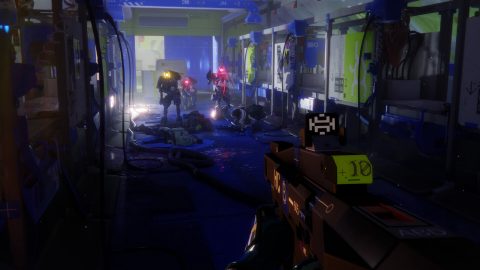 Marathon, screenshot 4