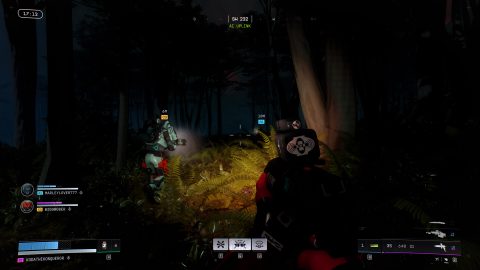 Marathon, screenshot 1
