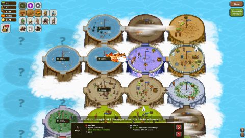 Circle Empires Rivals 스크린샷 2