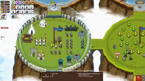 Circle Empires Rivals 스크린샷 3