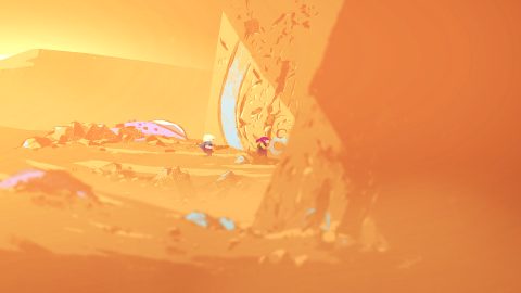 Voyage – zrzut ekranu 3
