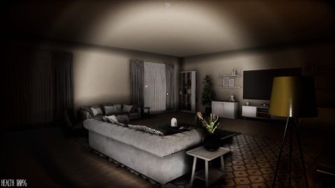 Sneak Thief, screenshot 3