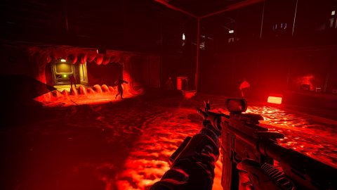 Codename CURE II, captura de pantalla 3