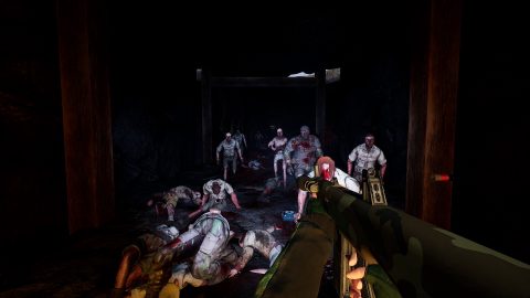 Codename CURE II, captura de pantalla 4