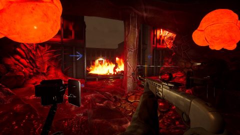 Codename CURE II, captura de pantalla 1