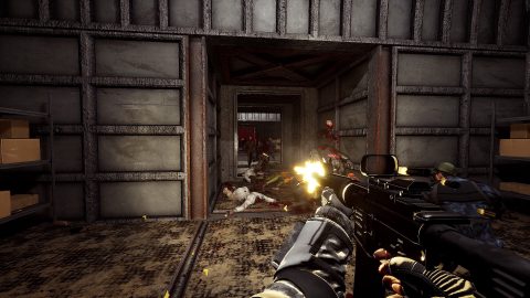 Codename CURE II, captura de pantalla 2
