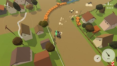 Cranks and Goggles, screenshot 4