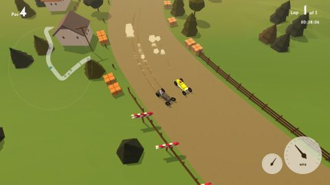 Cranks and Goggles, screenshot 3