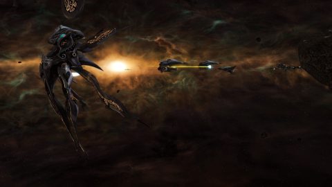 Sins of a Solar Empire®: Rebellion 截图 2