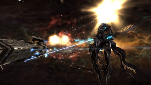 Sins of a Solar Empire®: Rebellion 截图 4