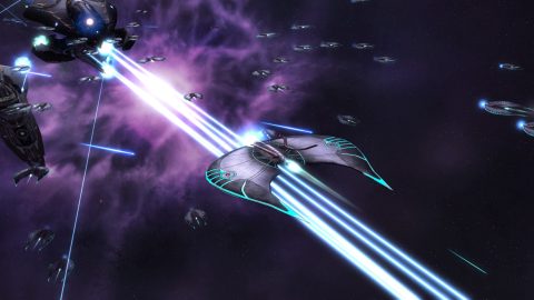 Sins of a Solar Empire®: Rebellion 截图 1