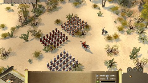 Praetorians - HD Remaster – zrzut ekranu 3