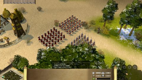 Praetorians - HD Remaster – zrzut ekranu 4