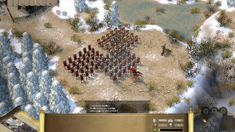 Praetorians - HD Remaster – zrzut ekranu 2