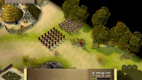 Praetorians - HD Remaster – zrzut ekranu 1